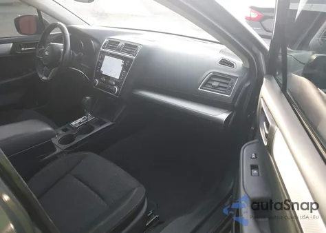 2018 Subaru Outback 2.5I Premium from USA, damaged, VIN 4S4BSAHCXJ3291092